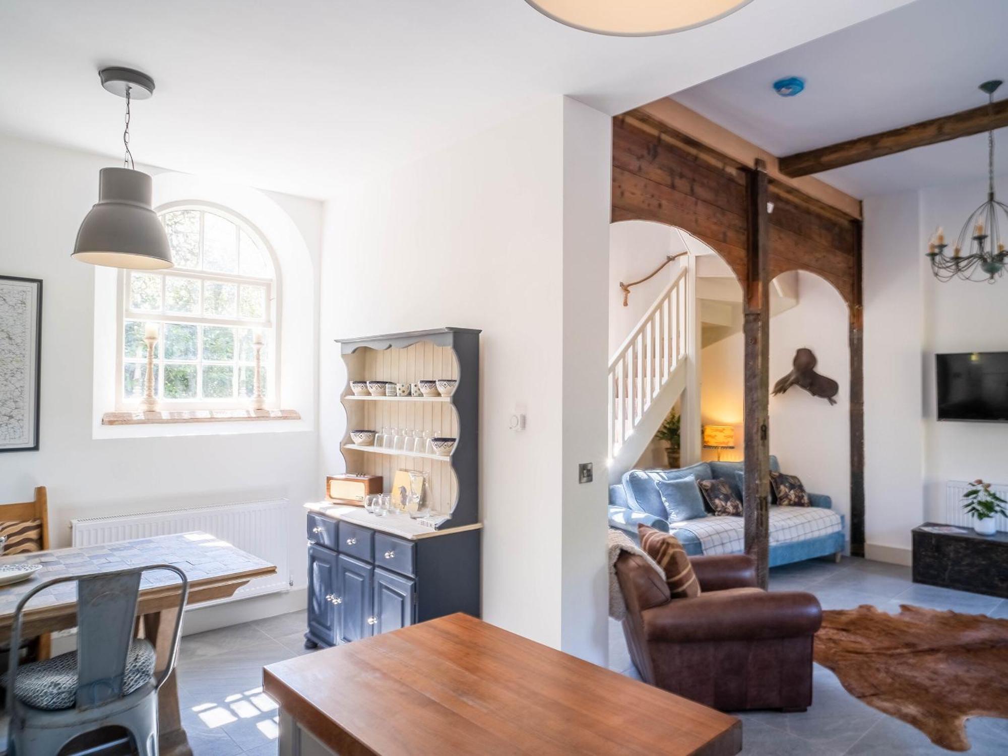 Tack Room Benniworth Ngoại thất bức ảnh
