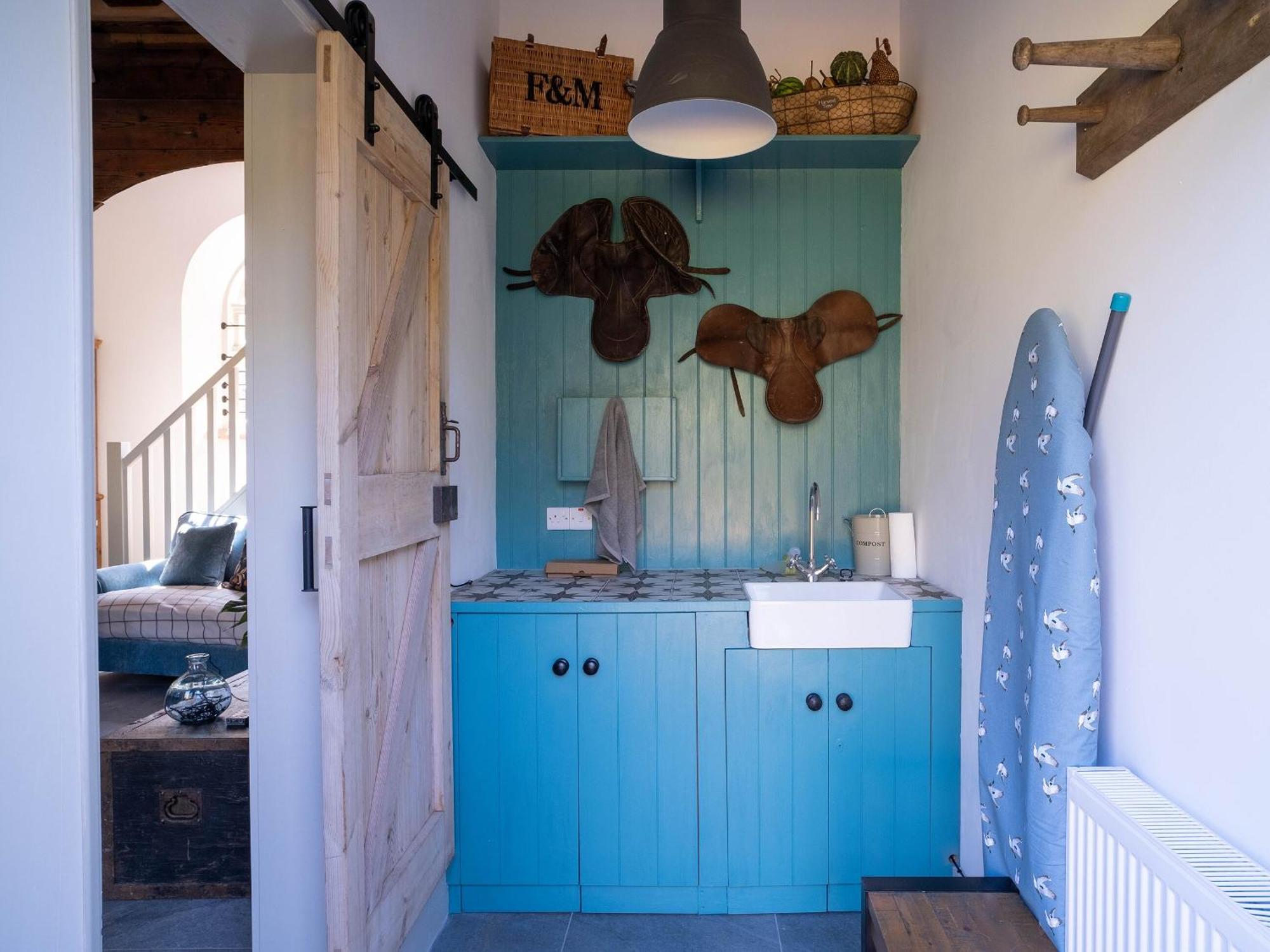 Tack Room Benniworth Ngoại thất bức ảnh